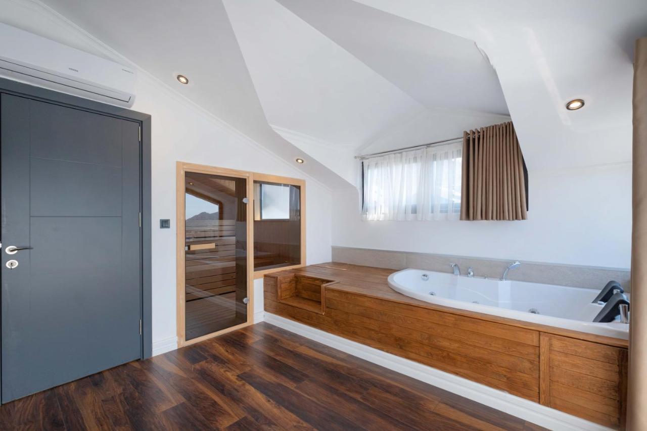 פאטהיה Luxurylifevillas 1-2-3-4 מראה חיצוני תמונה