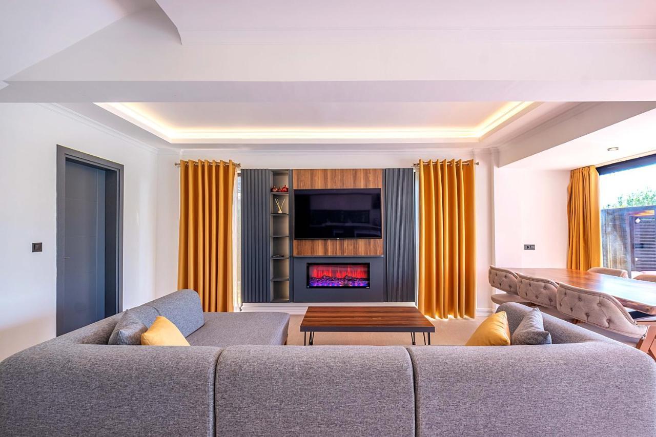 פאטהיה Luxurylifevillas 1-2-3-4 מראה חיצוני תמונה