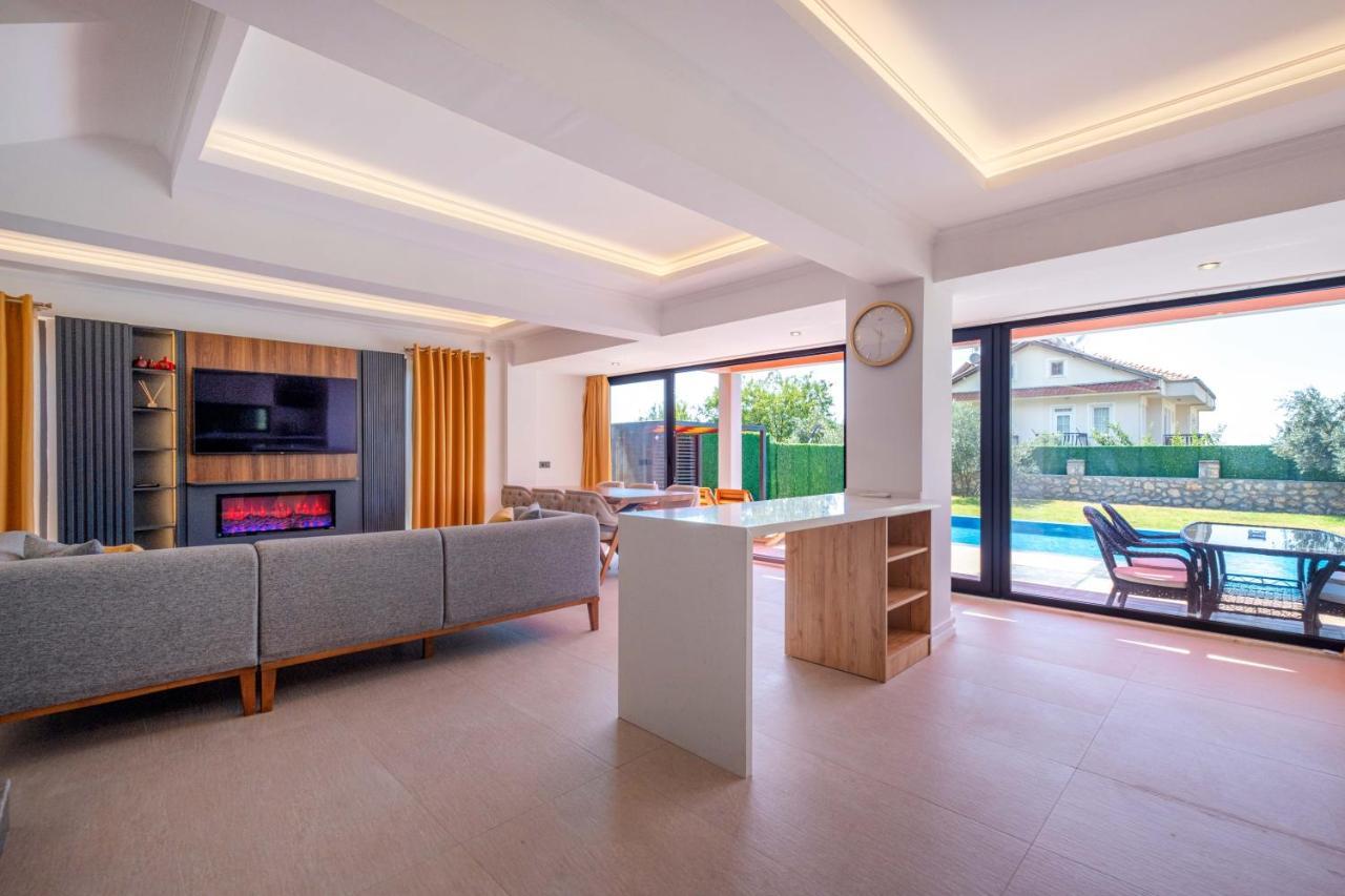 פאטהיה Luxurylifevillas 1-2-3-4 מראה חיצוני תמונה