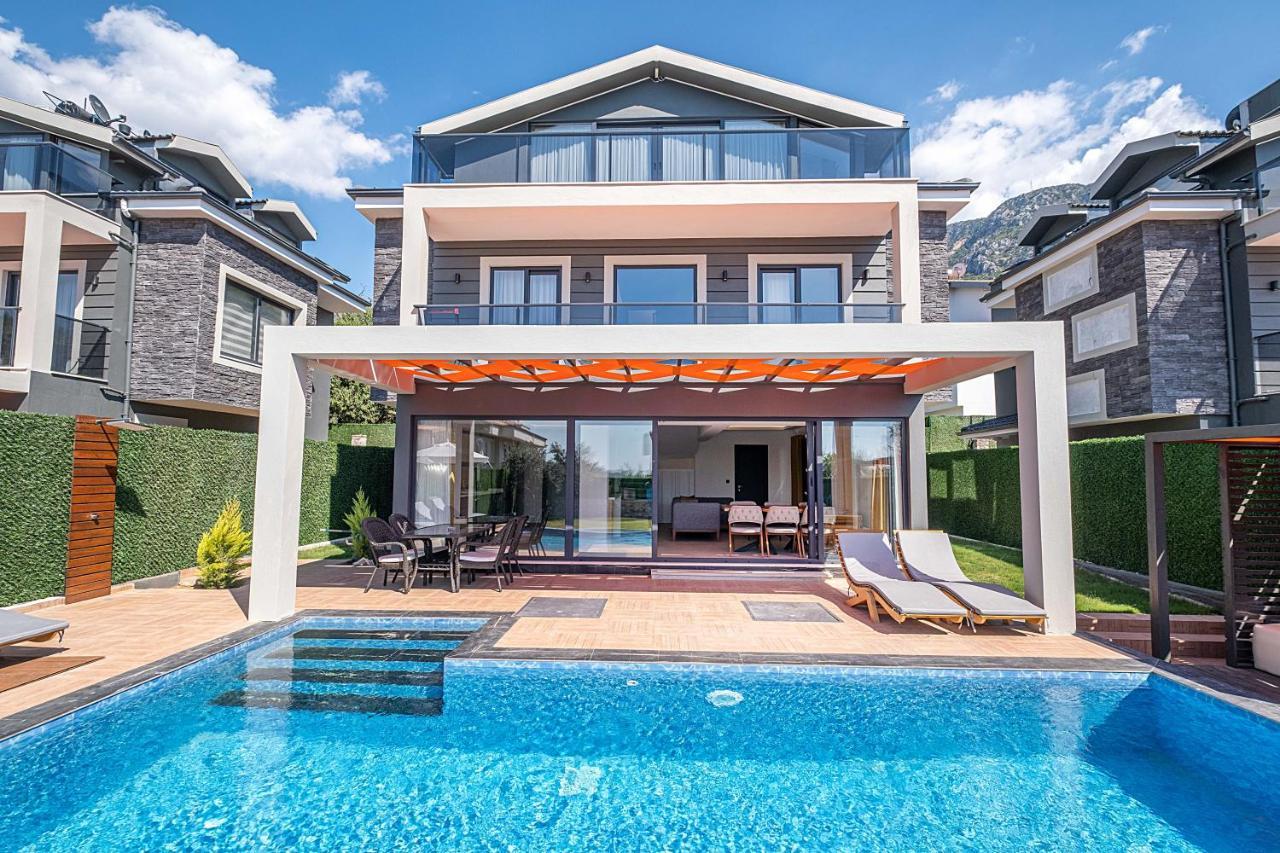 פאטהיה Luxurylifevillas 1-2-3-4 מראה חיצוני תמונה