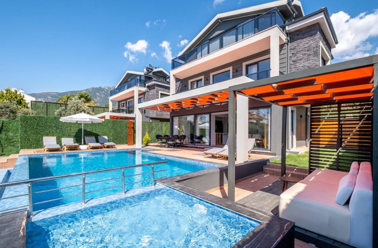 פאטהיה Luxurylifevillas 1-2-3-4 מראה חיצוני תמונה