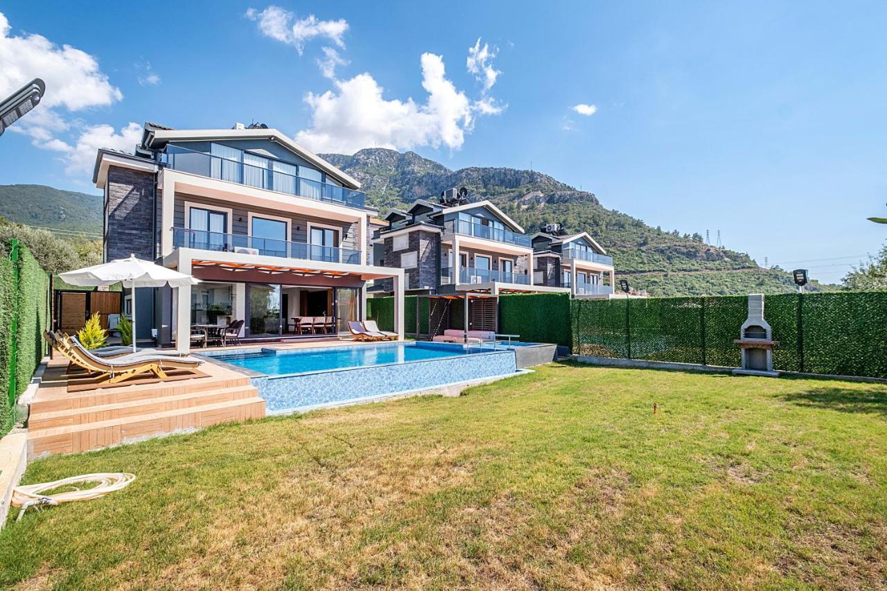 פאטהיה Luxurylifevillas 1-2-3-4 מראה חיצוני תמונה