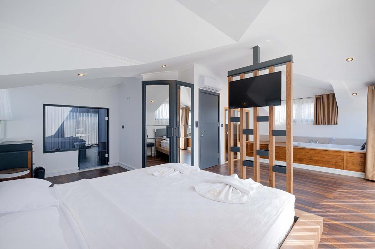 פאטהיה Luxurylifevillas 1-2-3-4 מראה חיצוני תמונה