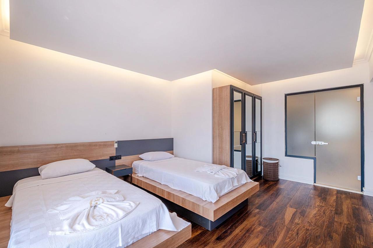פאטהיה Luxurylifevillas 1-2-3-4 מראה חיצוני תמונה