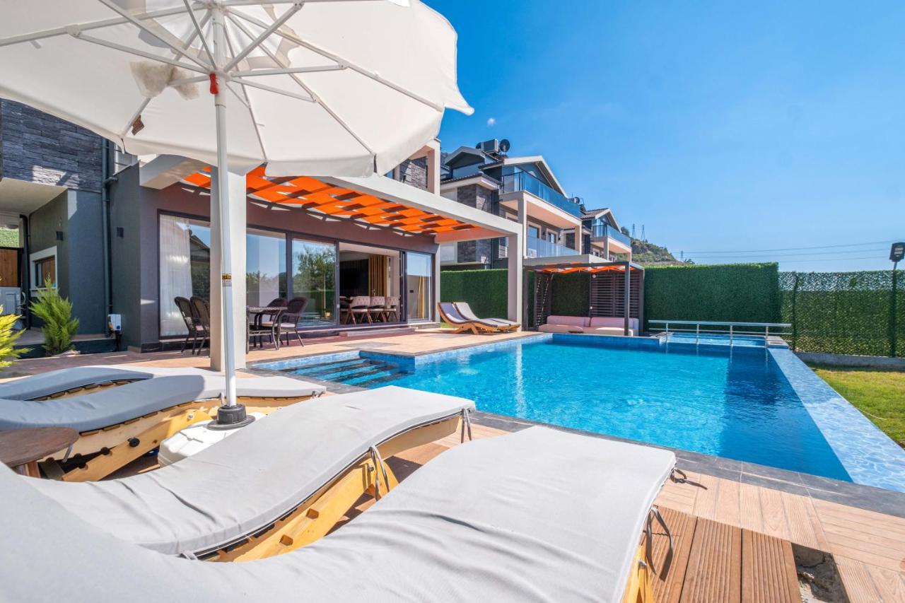 פאטהיה Luxurylifevillas 1-2-3-4 מראה חיצוני תמונה
