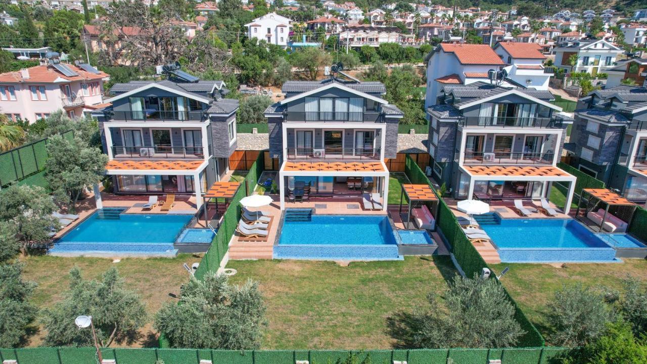 פאטהיה Luxurylifevillas 1-2-3-4 מראה חיצוני תמונה