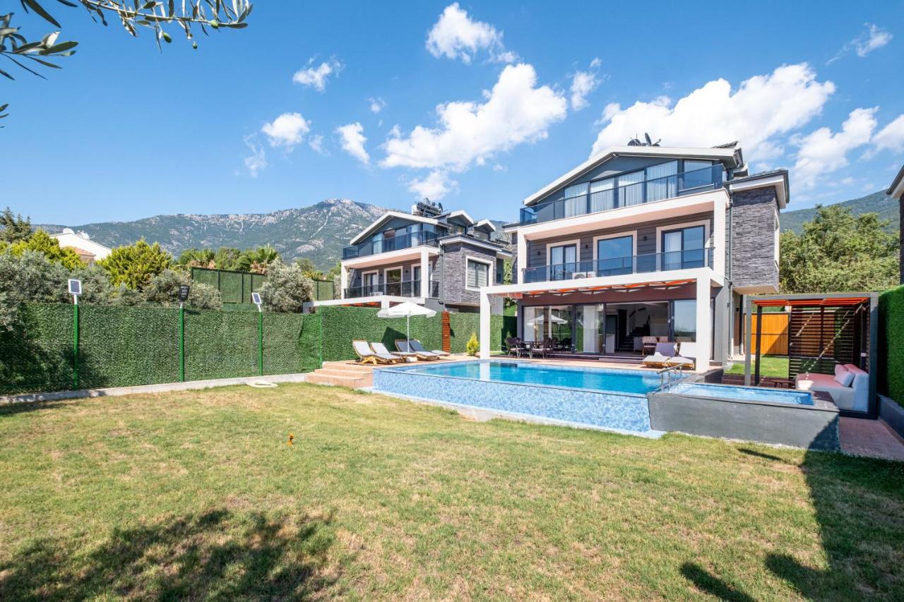 פאטהיה Luxurylifevillas 1-2-3-4 מראה חיצוני תמונה