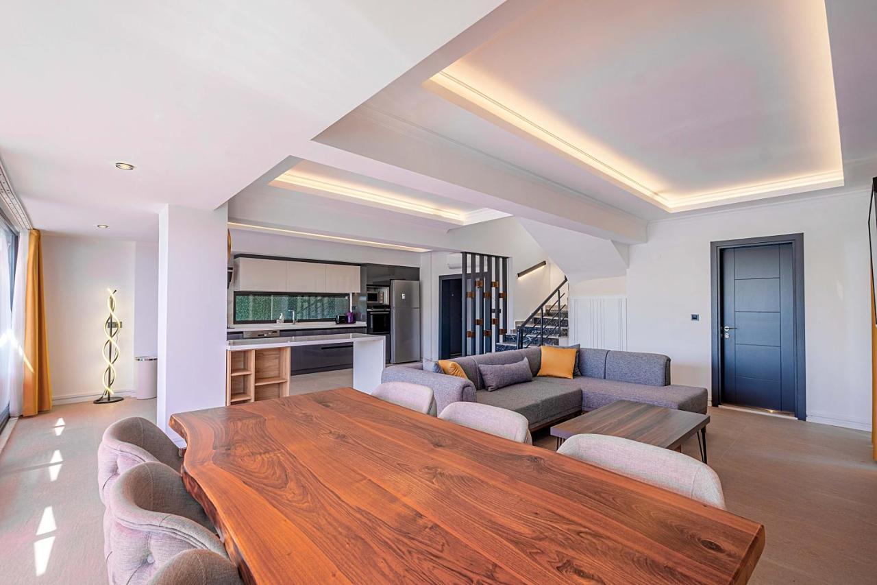 פאטהיה Luxurylifevillas 1-2-3-4 מראה חיצוני תמונה