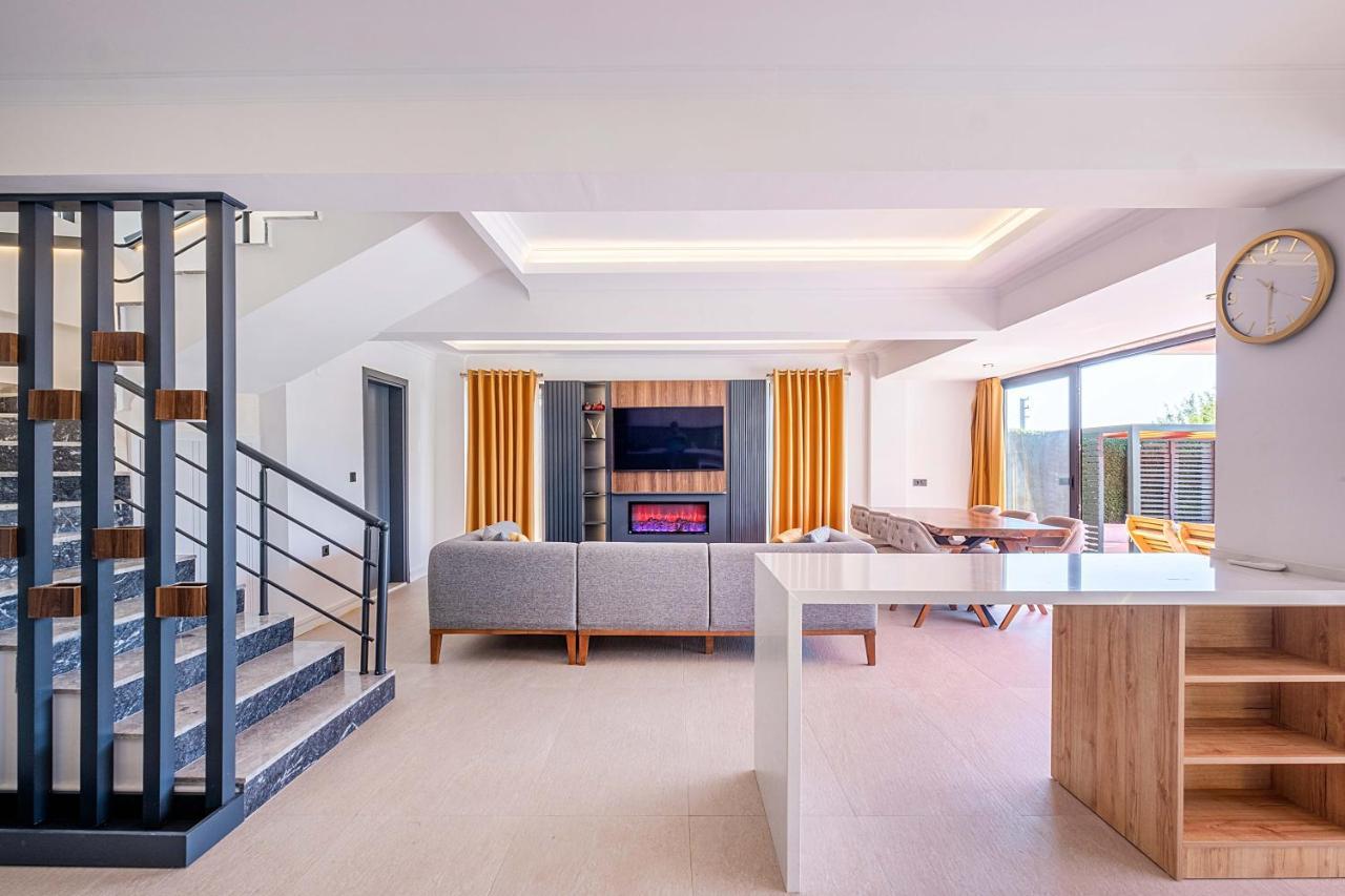 פאטהיה Luxurylifevillas 1-2-3-4 מראה חיצוני תמונה