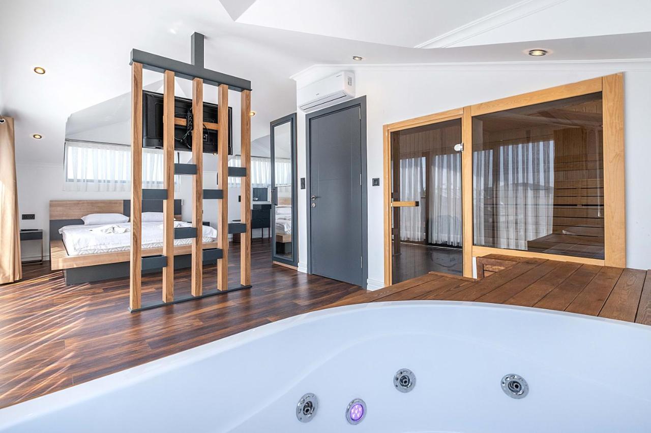 פאטהיה Luxurylifevillas 1-2-3-4 מראה חיצוני תמונה