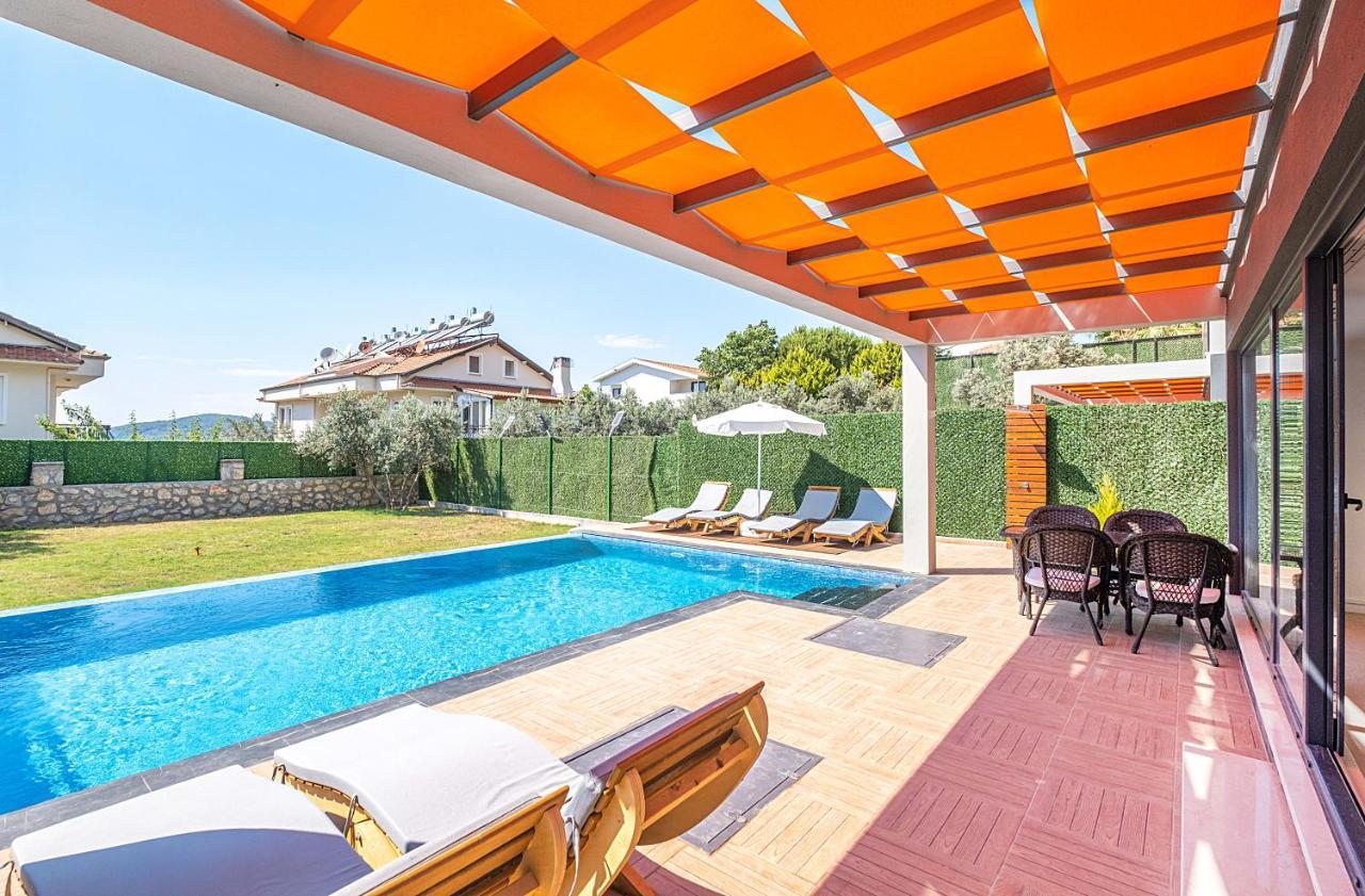 פאטהיה Luxurylifevillas 1-2-3-4 מראה חיצוני תמונה